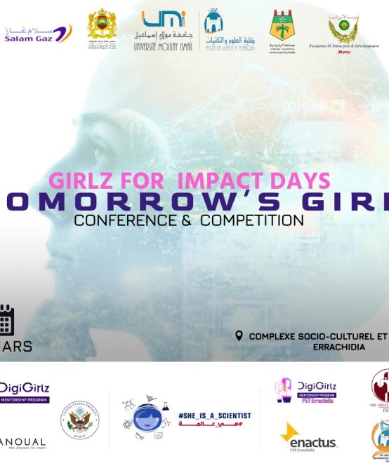 Tomorrow’s Girl Event